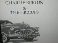 Charlie Burton & The Hiccups* - Road Kill (LP, Album) - USED
