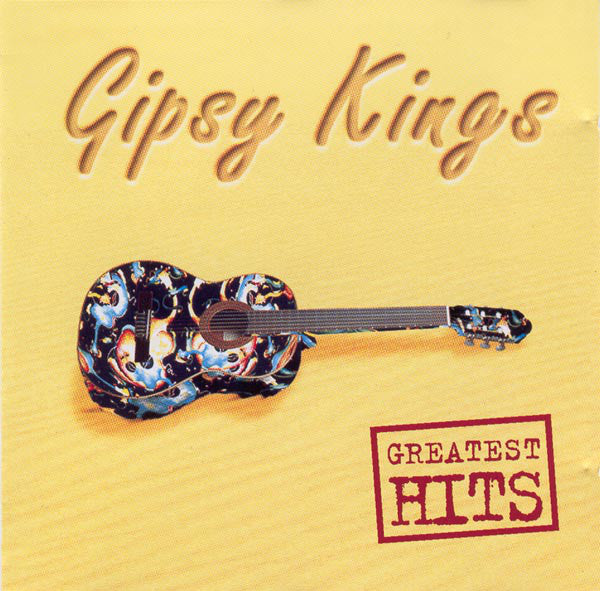 Gipsy Kings - Greatest Hits (CD, Comp) - USED