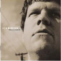Ken McMahan - Ball & Chain (CD, Album) - USED