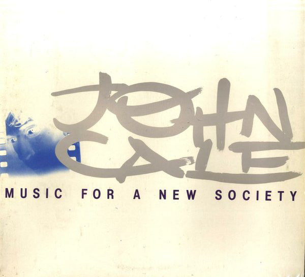 John Cale - Music For A New Society (LP, Album) - USED