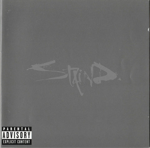 Staind - 14 Shades Of Grey (CD, Album, Copy Prot. + DVD-V + Ltd) - USED