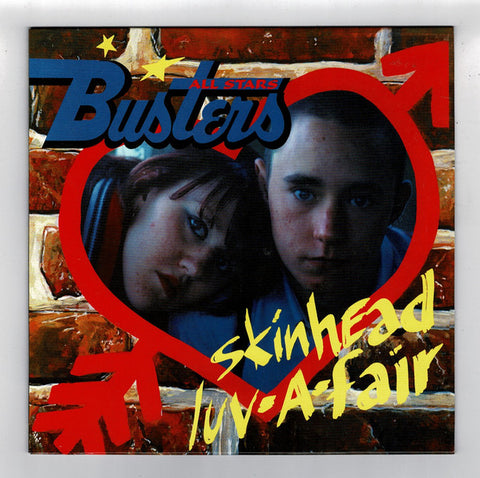 Busters All Stars* - Skinhead Luv-A-Fair (LP, Album, RE) - NEW