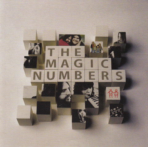 The Magic Numbers - The Magic Numbers (CD, Album) - USED