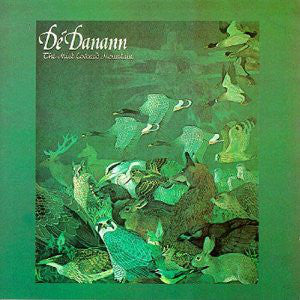 De Danann - The Mist Covered Mountain (CD, Album) - USED