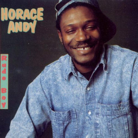 Horace Andy - Rude Boy (CD, Album) - USED
