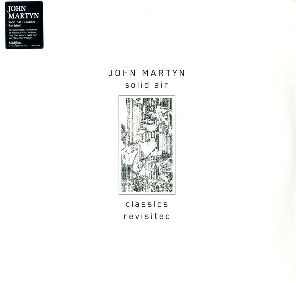 John Martyn - Solid Air Classics Revisited (LP, Comp, RE, 180) - USED