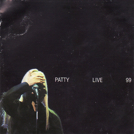 Patty Pravo - Patty Live 99 (2xCD, Album, RE) - NEW