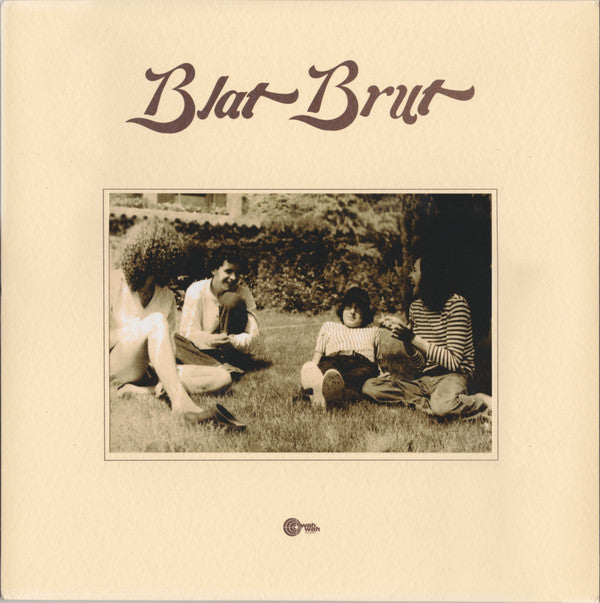 Blat Brut - Blat Brut (LP, Ltd) - NEW
