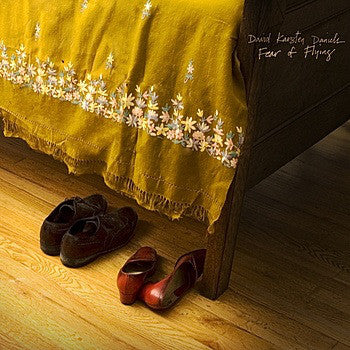 David Karsten Daniels - Fear Of Flying (CD, Album) - USED