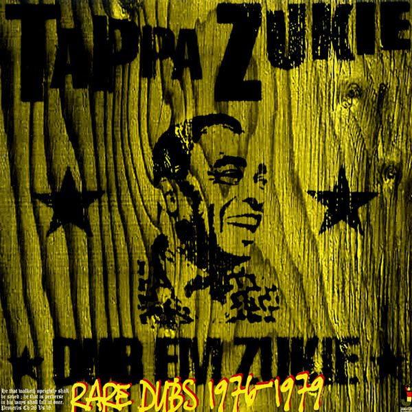 Tappa Zukie* - Dub Em Zukie - Rare Dubs 1976-1979 (LP, Comp) - NEW