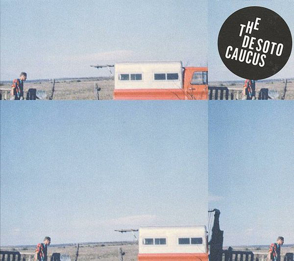 The Desoto Caucus - The Desoto Caucus (CD, Album) - NEW