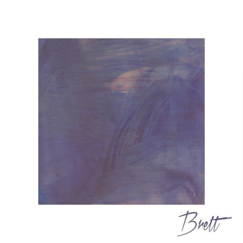 Brett (34) - Brett (LP, Album) - NEW
