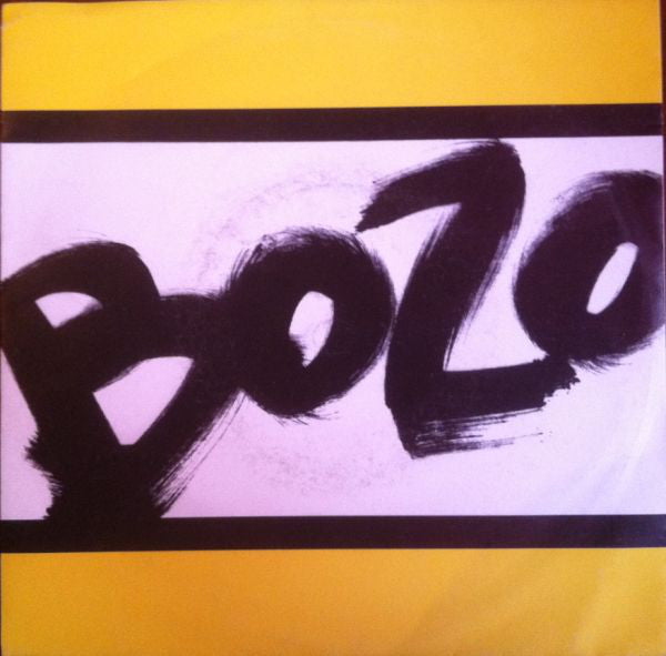 Bozo (14) - Bozo (7", EP) - USED