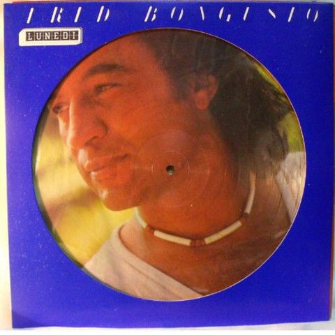 Fred Bongusto - Lunedì (LP, Album, Pic) - USED