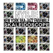 New York Ska-Jazz Ensemble - Skaleidoscope (CD, Album, RE) - NEW