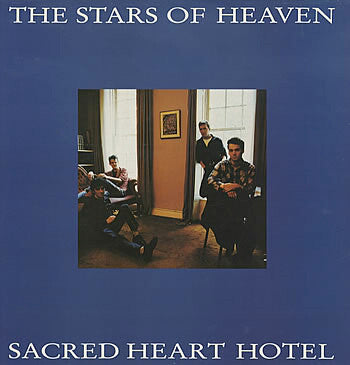 The Stars Of Heaven - Sacred Heart Hotel (LP, MiniAlbum) - USED