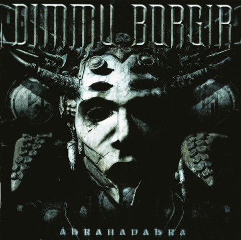 Dimmu Borgir - Abrahadabra (CD, Album, Enh) - USED