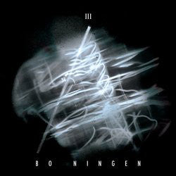 Bo Ningen - III (2xLP, Album + CD) - NEW