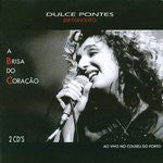 Dulce Pontes - A Brisa Do Coração  (2xCD, Album) - USED