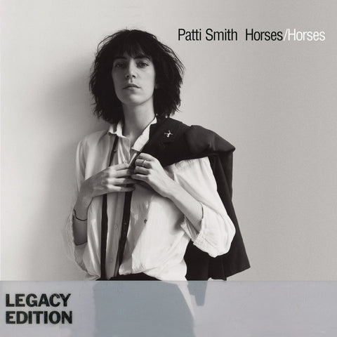 Patti Smith - Horses/Horses (CD, Album, RE, RM + CD, Album) - NEW