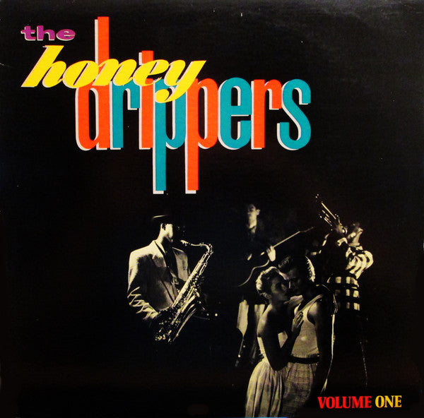 The Honeydrippers - Volume One (12", MiniAlbum, Spe) - USED