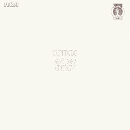 Centipede (3) - Septober Energy (2xLP, Album) - USED