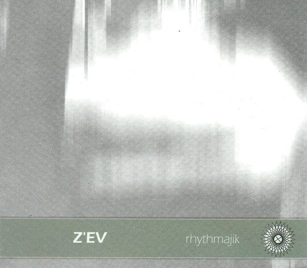 Z'EV - Rhythmajik (CD) - USED