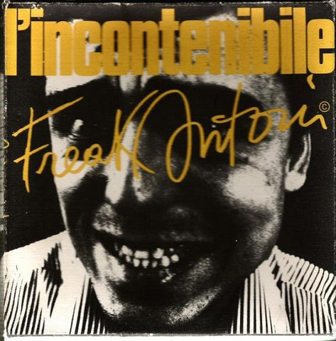 Freak Antoni - L'incontenibile Freak Antoni (5x7" + Box, Ltd, Num, RE) - NEW