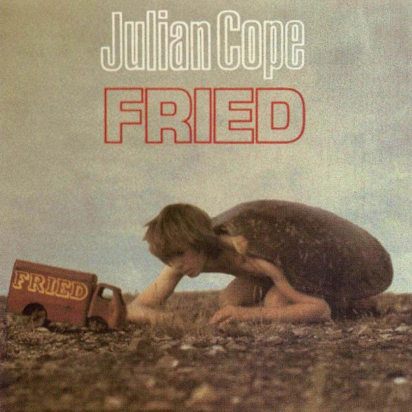 Julian Cope - Fried (CD, Album, RE, RM) - USED