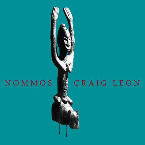 Craig Leon - Nommos (CD, Album, RE) - NEW