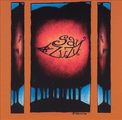 Say Zuzu - Say Zuzu (CD, Album) - USED