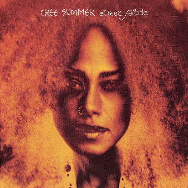Cree Summer - Street Faërie (CD, Album) - USED