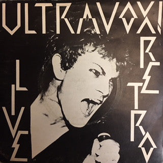 Ultravox!* - Retro (7", EP, Sol) - USED