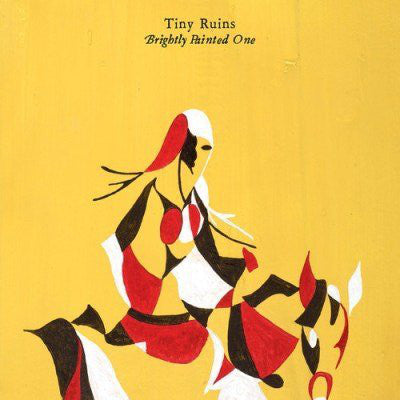 Tiny Ruins - Brightly Painted One (LP + CD) - USED