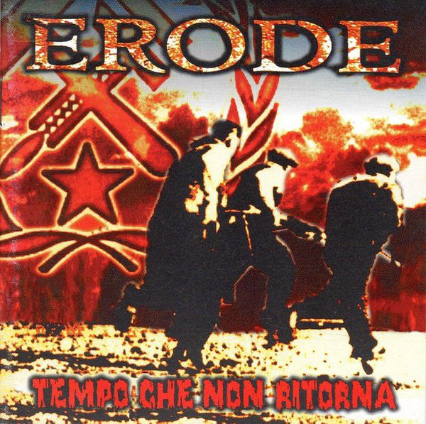 Erode (2) - Tempo Che Non Ritorna (CD, Album) - USED