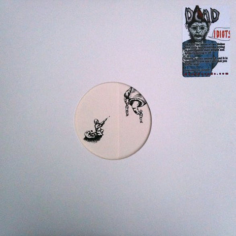 Dead (12) - Idiots (LP, Ltd, Num) - NEW