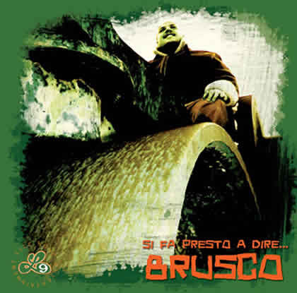 Brusco - Si Fa Presto A Dire... Brusco (CD, Album) - USED