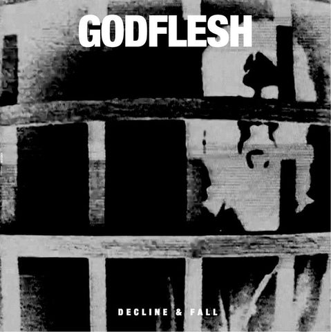 Godflesh - Decline & Fall (12", EP) - NEW