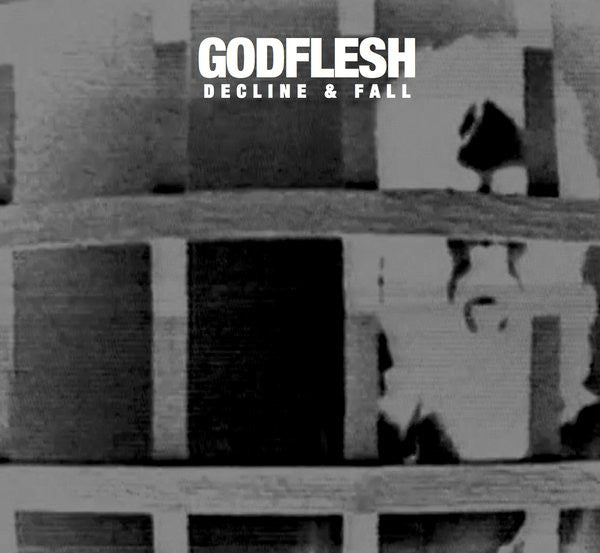 Godflesh - Decline & Fall (CD, EP) - NEW
