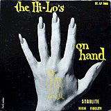 The Hi-Lo's - On Hand (LP) - USED