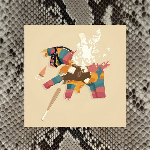 Madlib - Piñata Beats (CD, Album) - NEW