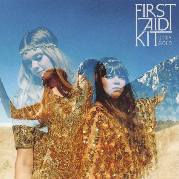 First Aid Kit - Stay Gold (CD, Album) - USED