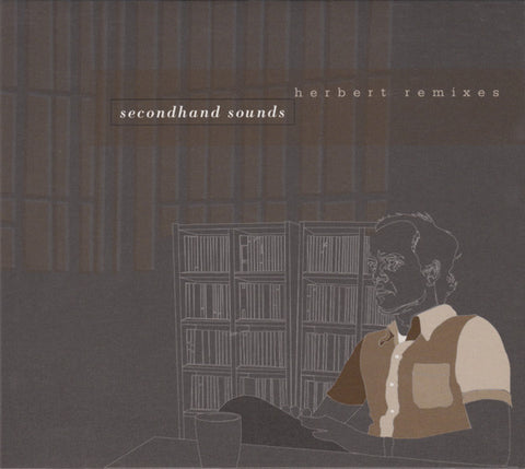Herbert* - Secondhand Sounds: Herbert Remixes (2xCD, Comp, EMI) - USED