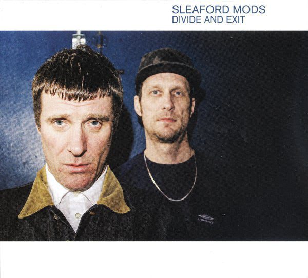 Sleaford Mods - Divide And Exit (CD, Album) - NEW