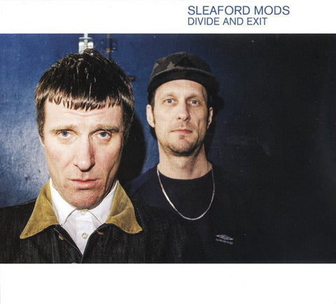Sleaford Mods - Divide And Exit (CD, Album) - NEW