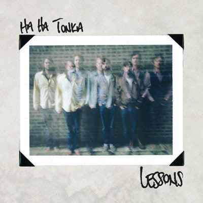 Ha Ha Tonka - Lessons (CD, Album) - NEW