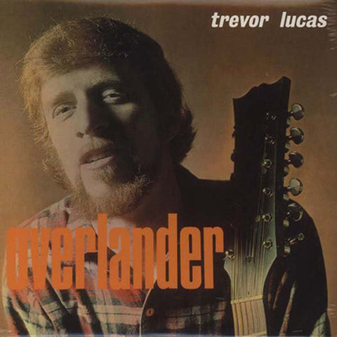 Trevor Lucas - Overlander (LP, RE) - NEW