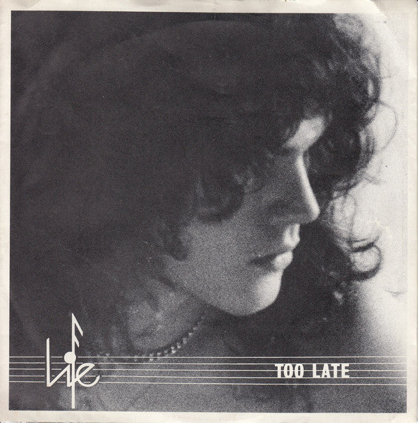 Life (52) - Too Late (7") - USED