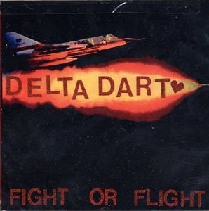 Delta Dart - Fight Or Flight (CD, Album) - USED