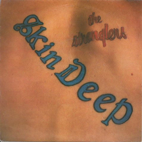 The Stranglers - Skin Deep (7", Single) - USED